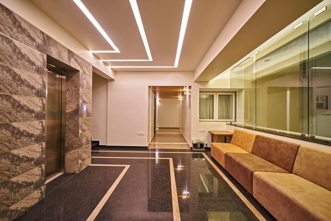 Hotel Atharv Top Rated Business Hotel In โกลฮาปูร์ ภายนอก รูปภาพ