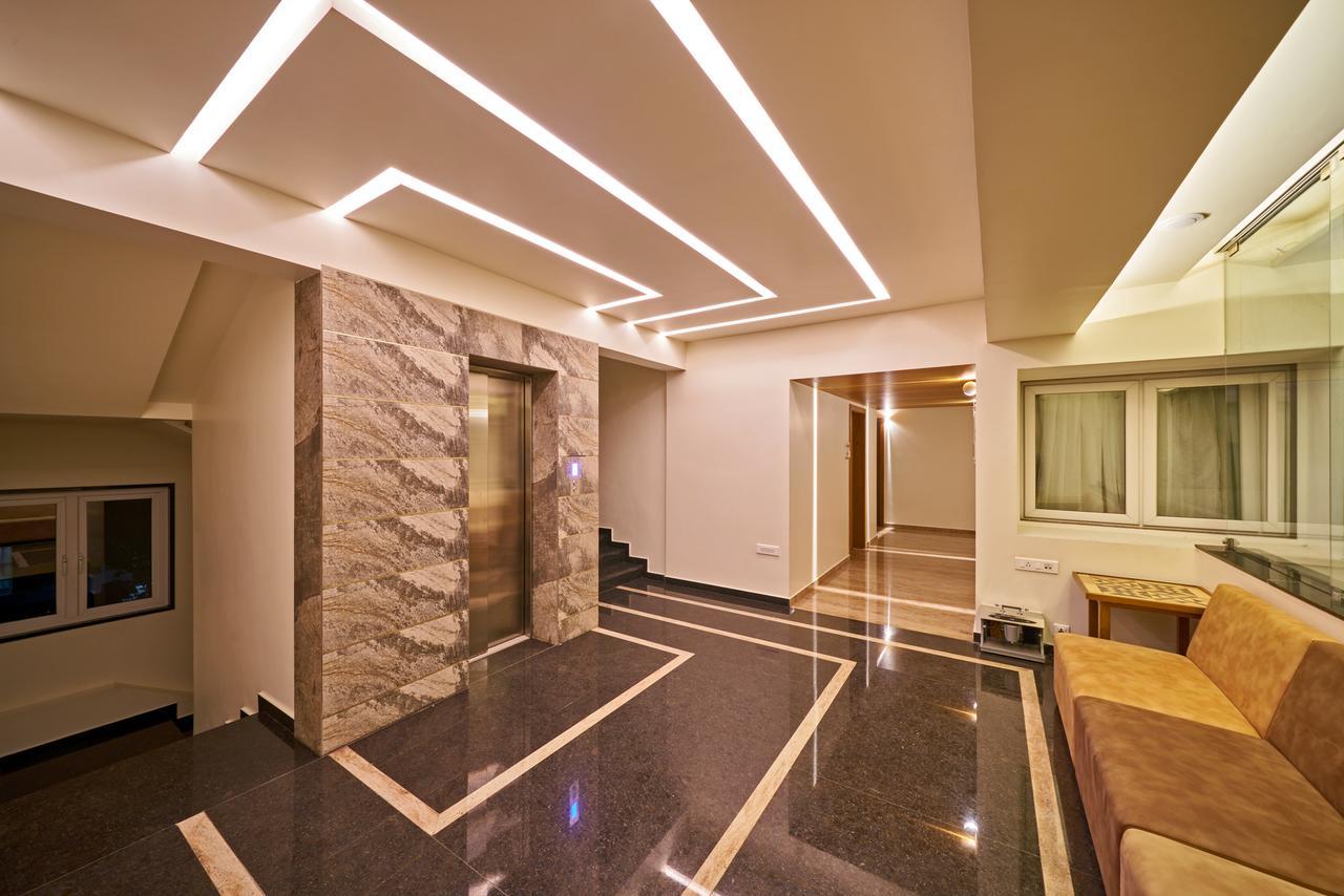 Hotel Atharv Top Rated Business Hotel In โกลฮาปูร์ ภายนอก รูปภาพ