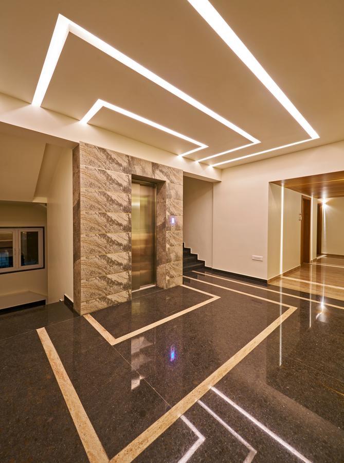 Hotel Atharv Top Rated Business Hotel In โกลฮาปูร์ ภายนอก รูปภาพ